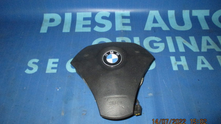 Airbag volan BMW E60 2005; 6017189
