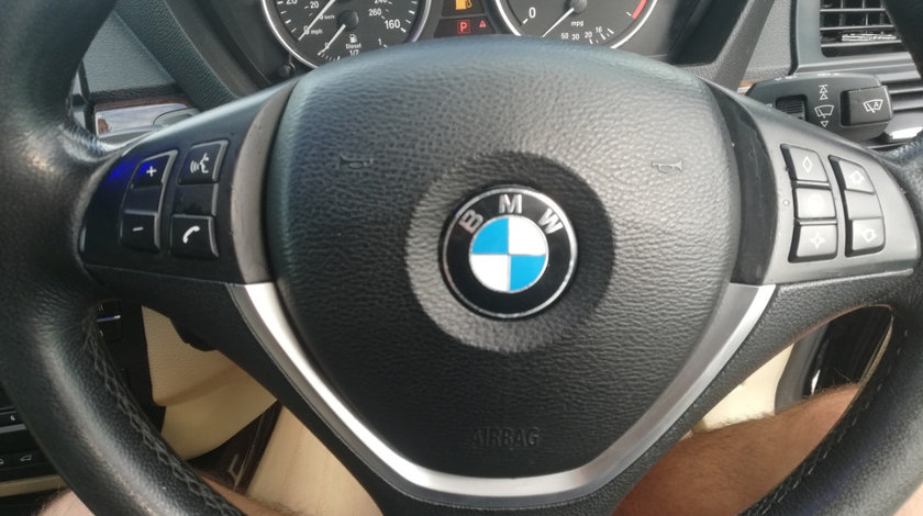 AIRBAG VOLAN BMW E70 X5 2009 3.0 D