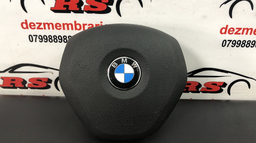 Airbag volan BMW F31 N20B20A sedan 2014 (679133209)