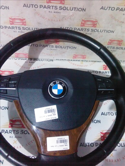 Airbag volan BMW SERIA 7 an fabr. 2011