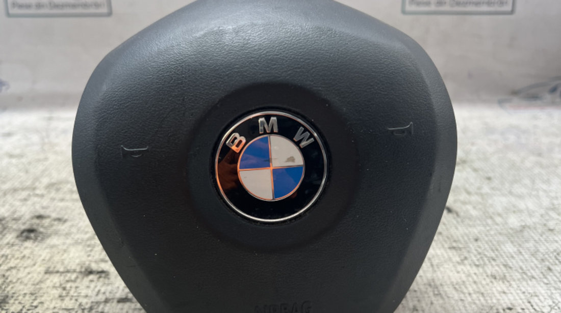 Airbag volan BMW X1 F48 2016, 33686857604 / DAE31011