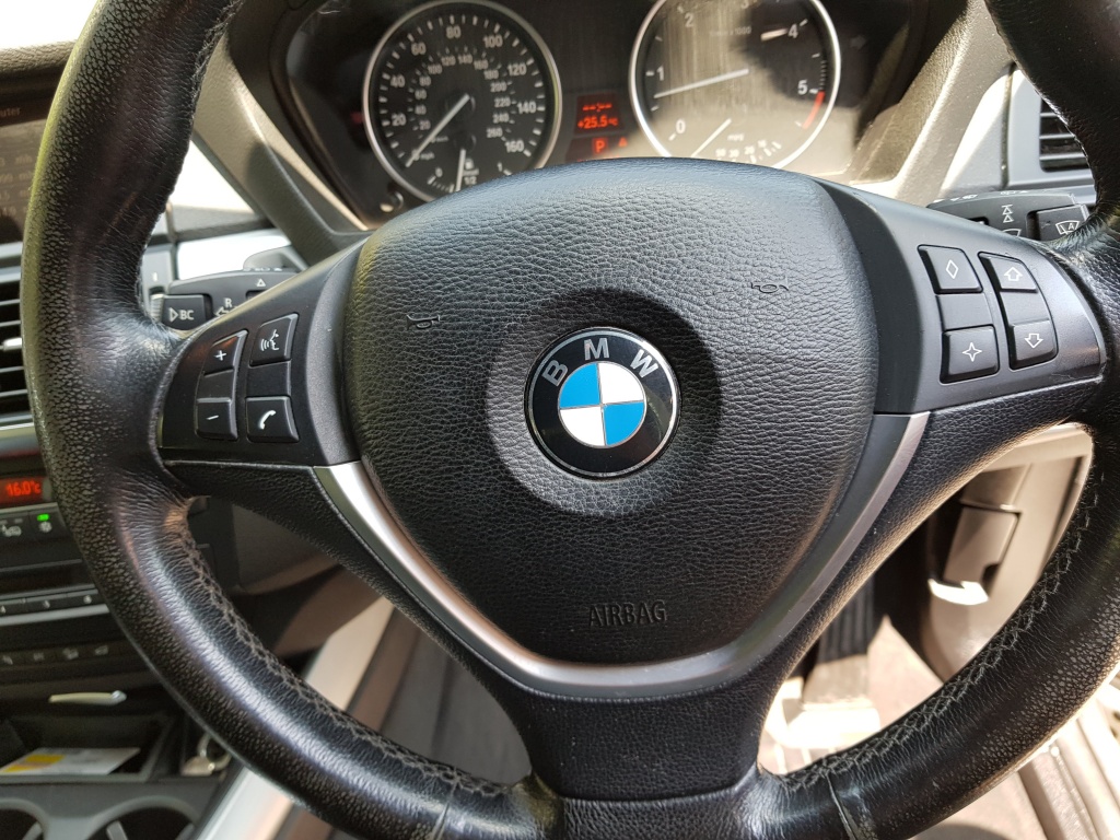 AIRBAG VOLAN BMW X5 E70 AN 2008 GEEP