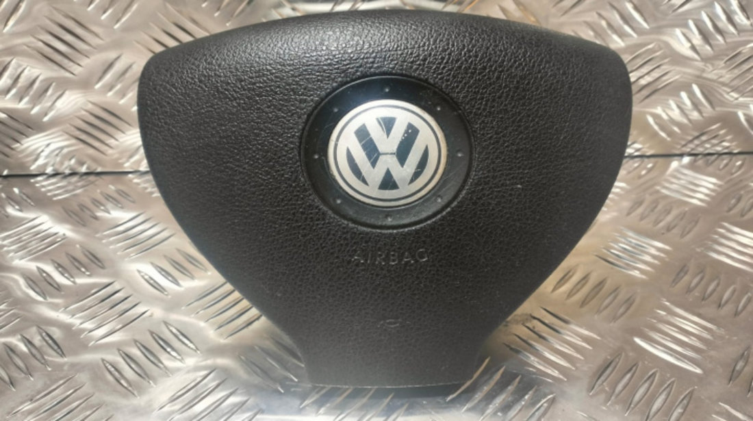 Airbag volan cod 3c0880201ab 3c0880201ab Volkswagen VW Passat B6 [2005 - 2010]