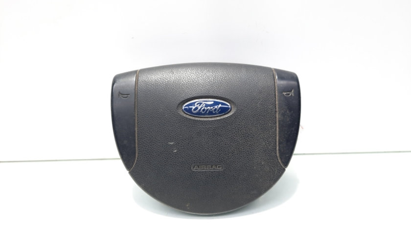 Airbag volan, cod 3S71-F042B85-CAW, Ford Mondeo 3 Combi (BWY) (id:580299)