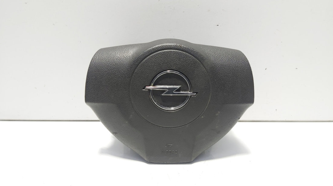 Airbag volan, cod 498997212, Opel Astra H Combi (id:509535)