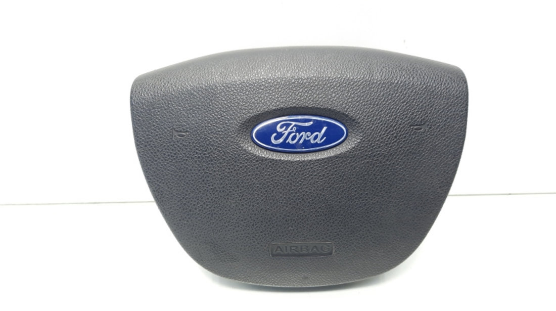 Airbag volan, cod 4M51-A042B85-CF, Ford Focus 2 Combi (DA) (id:604352)
