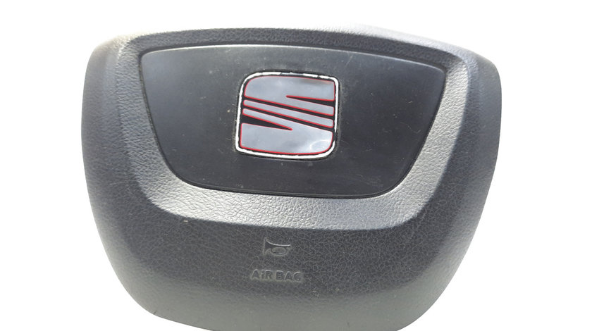 Airbag volan, cod 5P0880201AN, Seat Toledo 4 (KG3) (id:488340)