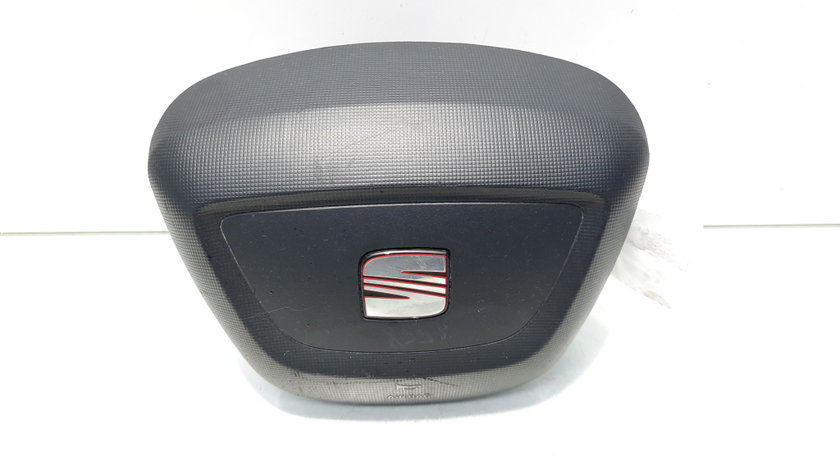 Airbag volan, cod 6J0880201A, Seat Ibiza 5 ST (6J8) (idi:559819)