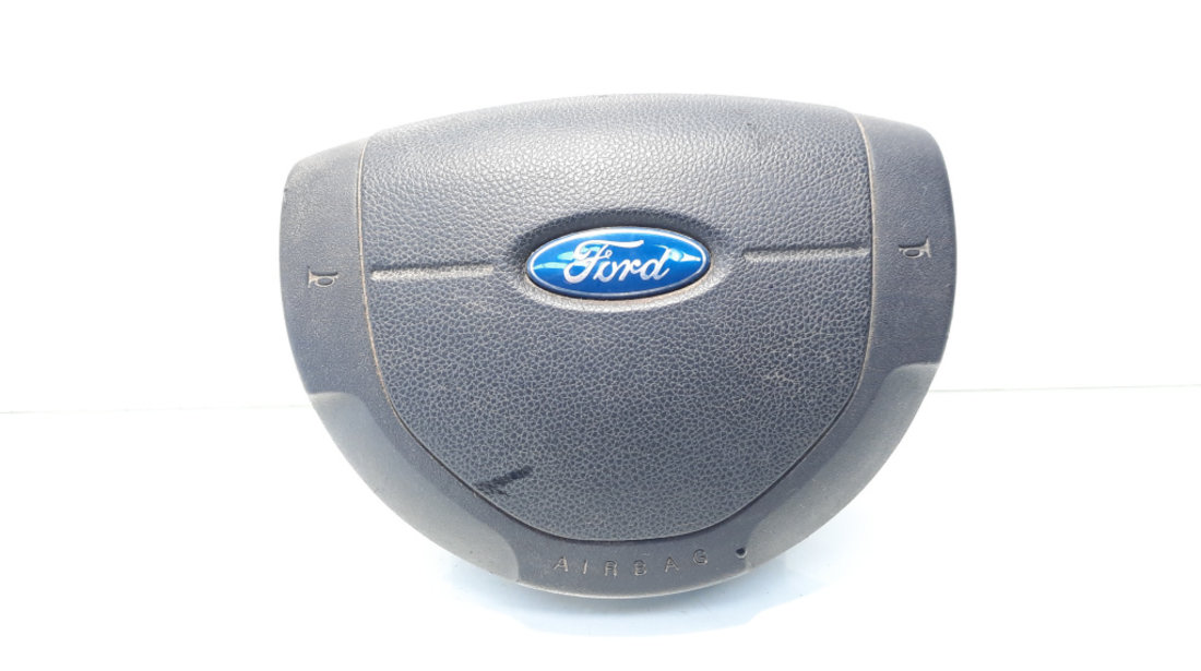 Airbag volan, cod 6S6A-A042B85-AC, Ford Fiesta 5 (id:578915)