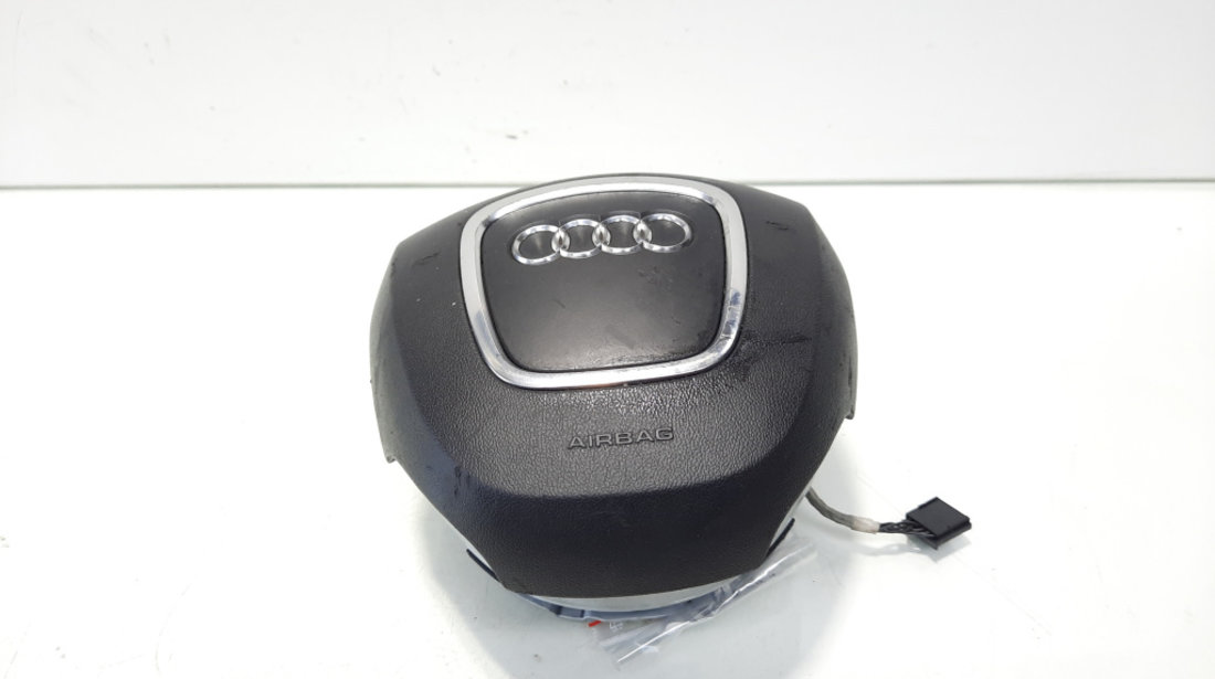 Airbag volan, cod 8K0880201C, Audi A5 Cabriolet (F57, 9T) (idi:555910)