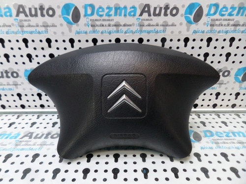 Airbag volan, cod 96454032XT, Citroen Berlingo (MF) (id.159077)