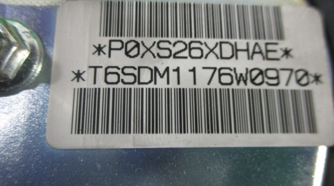 AIRBAG VOLAN COD P0XS26XDHAE DODGE CALIBER FAB. 2006 – 2012 ⭐⭐⭐⭐⭐