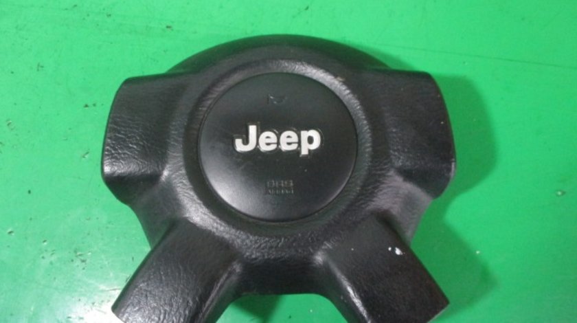 AIRBAG VOLAN COD P5HK021X9AE JEEP CHEROKEE KJ FAB. 2001 - 2008 ⭐⭐⭐⭐⭐