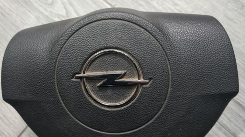 Airbag volan cu 1 mufa Opel Astra H Zafira B dezmembrez VLD2093