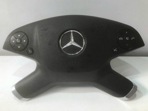 Airbag volan cu comenzi A2048210151 A2048210051 Mercedes-Benz E-Class W212 [2009 - 2013]