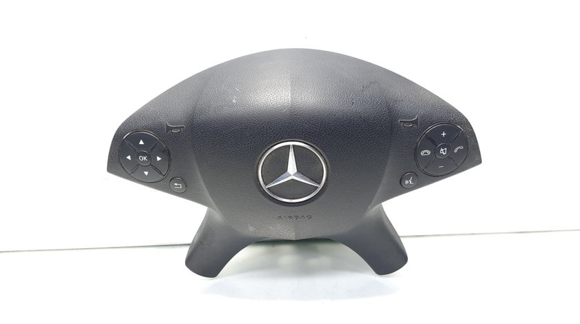 Airbag volan cu comenzi, cod 2048600202, Mercedes Clasa C (W204) (idi:594333)