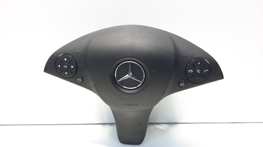 Airbag volan cu comenzi, cod 2048605502, Mercedes Clasa C (W204) (id:596601)