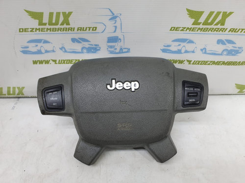 Airbag volan cu comenzi Jeep Grand Cherokee WK [2004 - 2010]