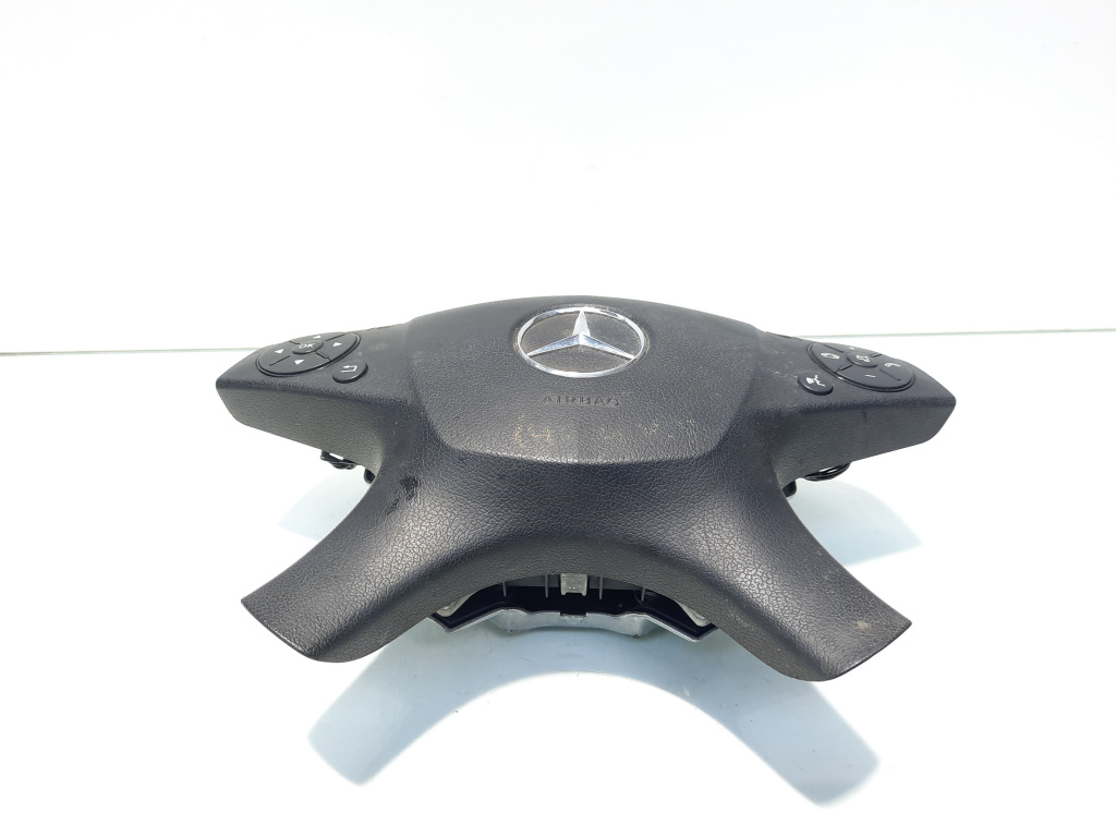 Airbag volan cu comenzi, Mercedes Clasa C T-Model (S204) (id:582689)