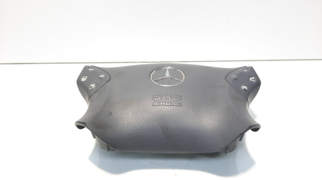 Airbag volan cu comenzi, Mercedes Clasa C (W203) (id:590090)