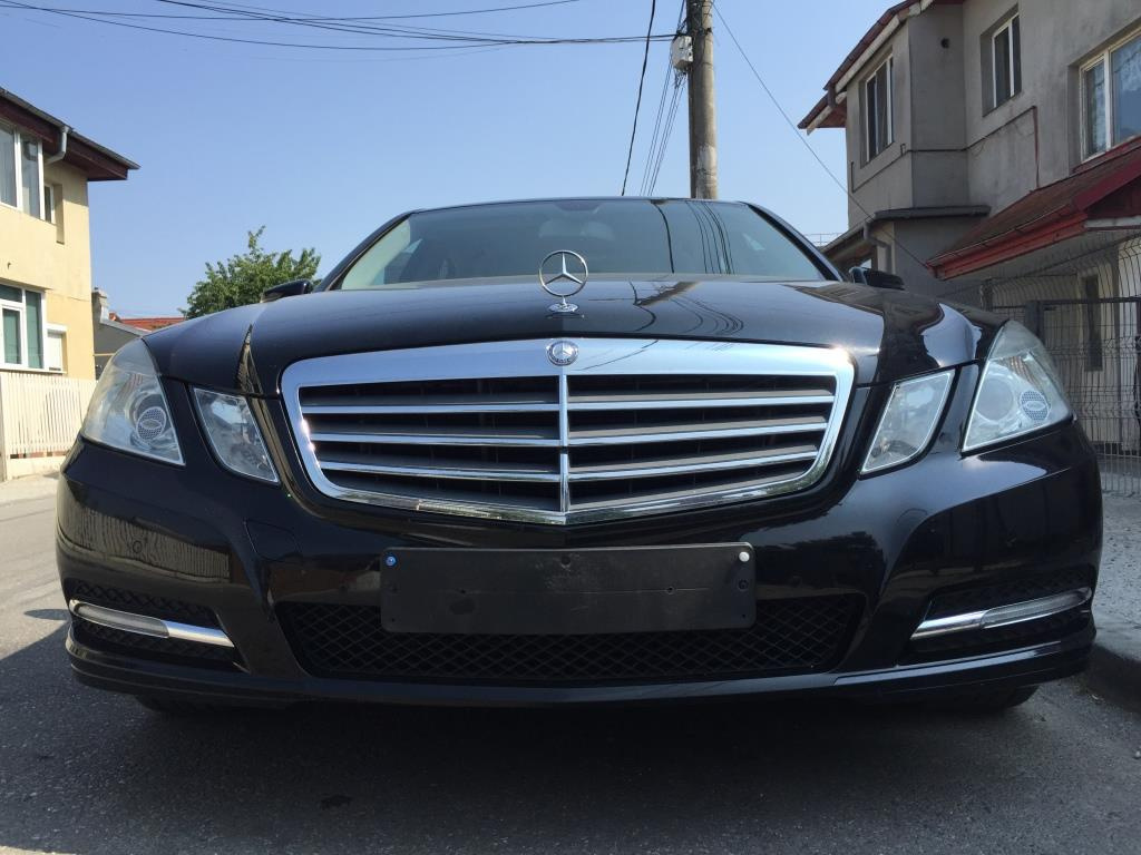 Airbag volan cu comenzi Mercedes E Class W212 2011