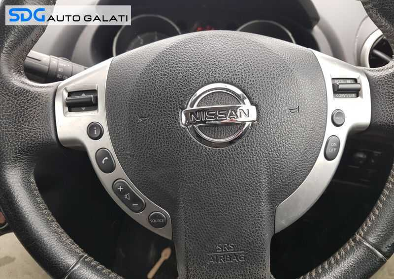 Airbag Volan cu Comenzi Nissan Qashqai 2007 - 2013