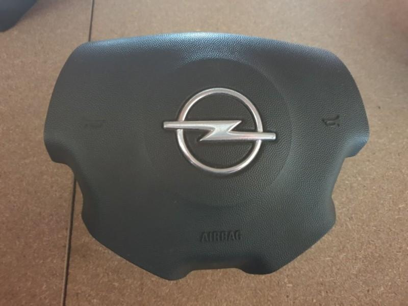 Airbag volan cu o mufa Opel Vectra C 2002-2005