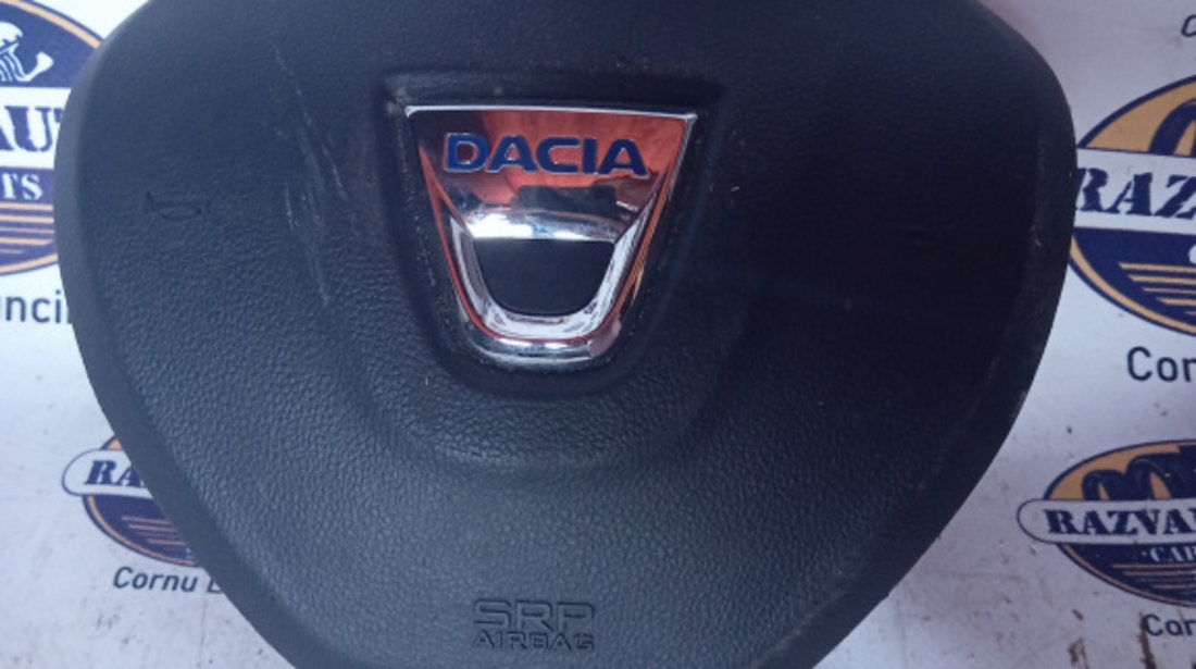 Airbag volan Dacia Duster 2019, 985709812R