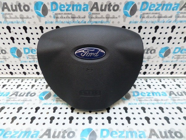 Airbag volan Ford Focus 2 Combi 2007-2010, 4M51-A042B85-DF