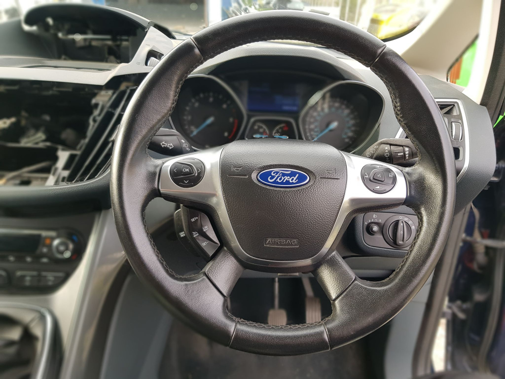 Airbag volan Ford Focus C-Max 2014 hatchback 2.0 tdci #81315857