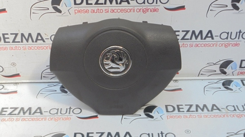 Airbag volan GM13111345, Opel Astra H sedan