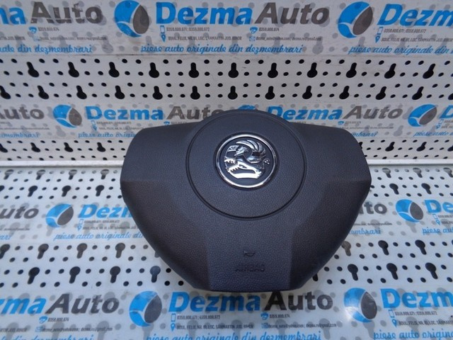 Airbag volan GM93862634, Opel Astra H, 2004-2008 (id:199338)