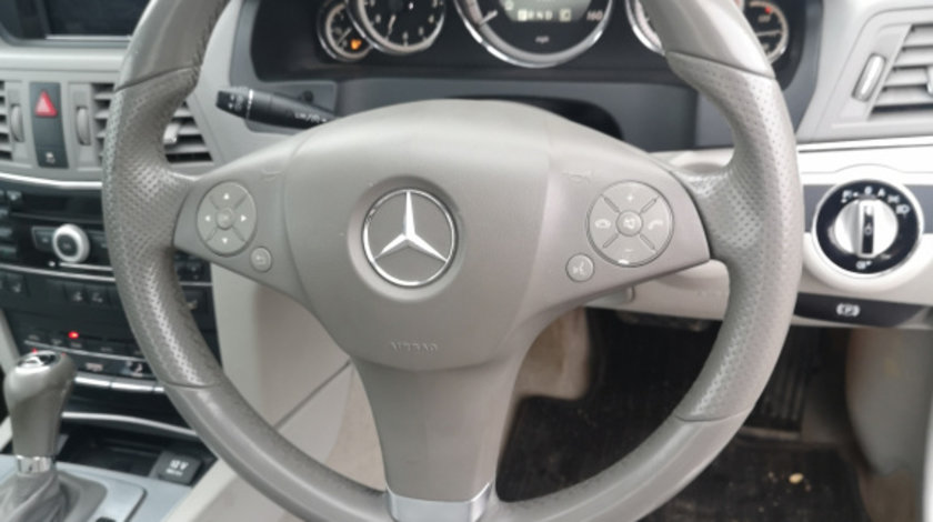 Airbag volan gri mercedes e250 coupe w207