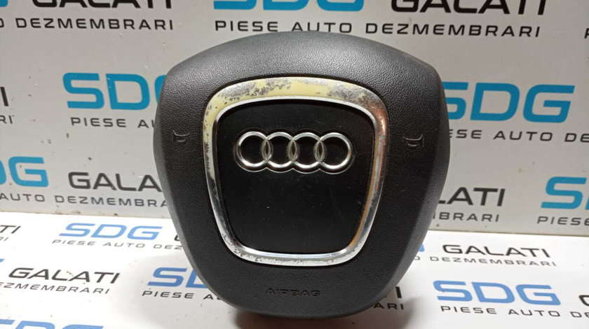 Airbag Volan in 4 Spite Audi Q5 2.0 TDI 2009 - 2018 Cod 8K0880201A [M4101]