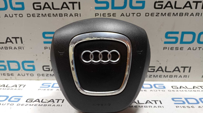 Airbag Volan in 4 Spite Audi Q5 2009 - 2018 Cod 8R0880201A [M5204]