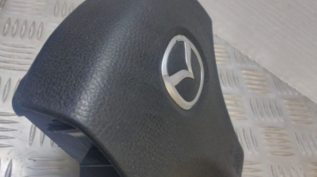 Airbag volan Mazda 6 GG [2002 - 2005]