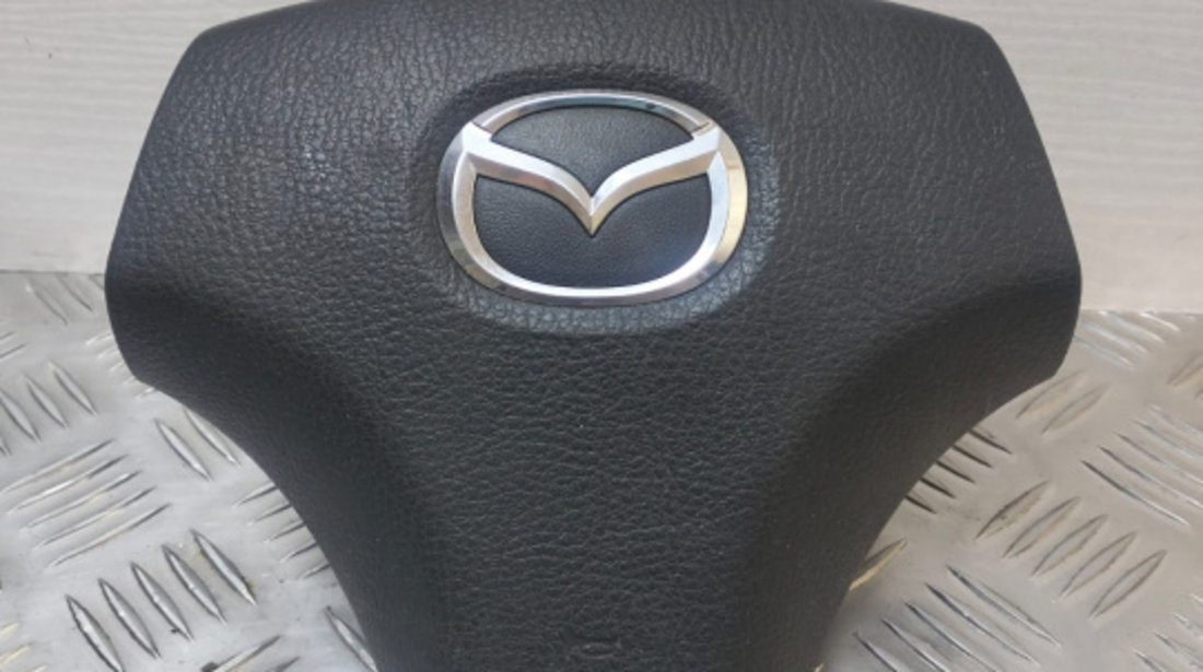 Airbag volan Mazda 6 GG [2002 - 2005]