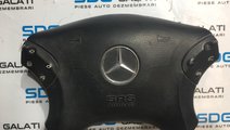 Airbag Volan Mercedes Benz Clasa C C203 2001 - 200...