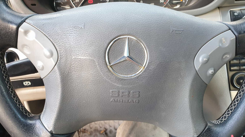 Airbag Volan Mercedes Benz Clasa C W203 2001 - 2007