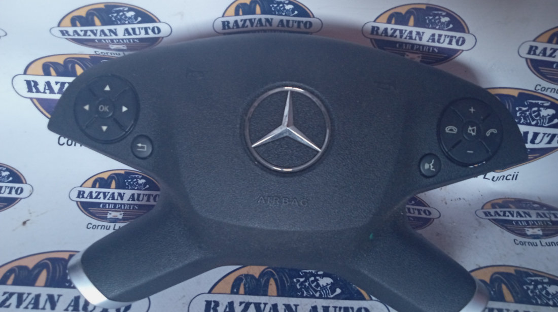 Airbag volan Mercedes-Benz E-Class W212 2012, A2048210051
