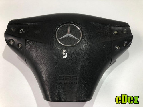 Airbag volan Mercedes C-Class (2001-2007) [W203] a2034602398