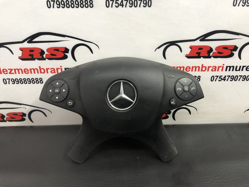 Airbag volan Mercedes C Class sedan 2010 (A2048600202)