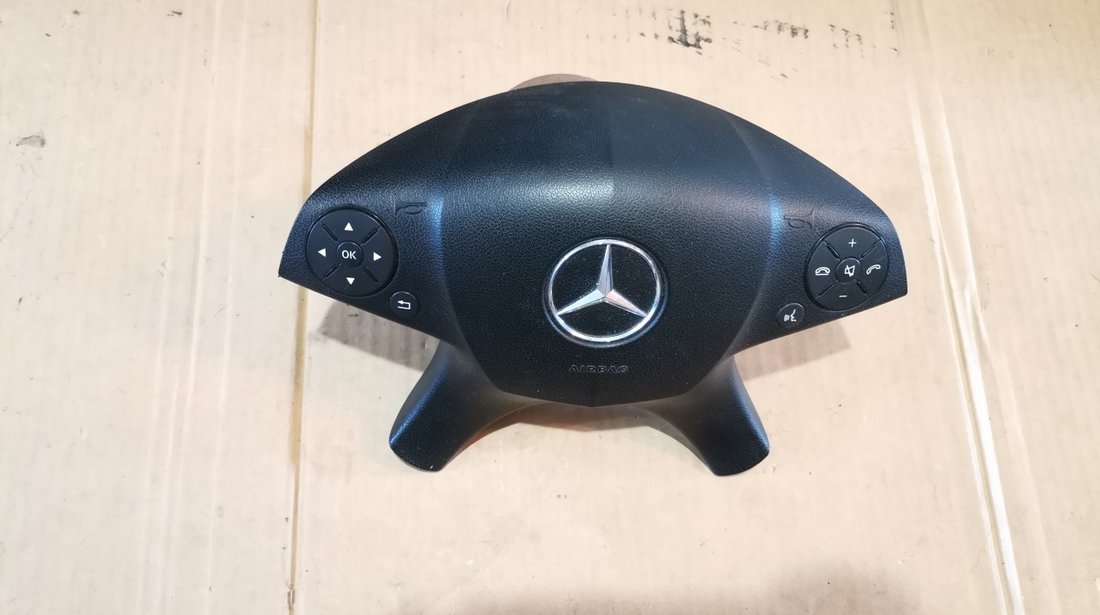 Airbag volan Mercedes C-Class W204 (2007-2014)