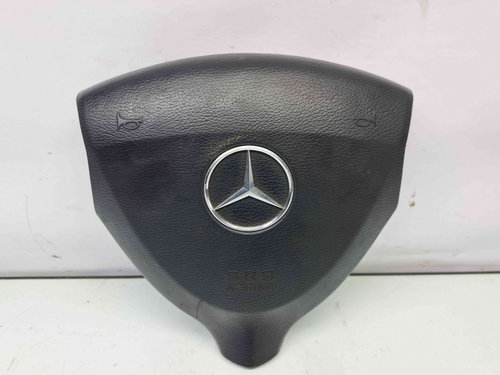 Airbag volan Mercedes Clasa A (W169) [Fabr 2004-2012] A1698600102