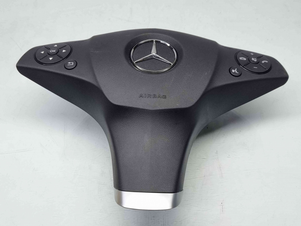 Airbag volan Mercedes Clasa E (W207) Coupe [Fabr 2009-2012] 0008605902