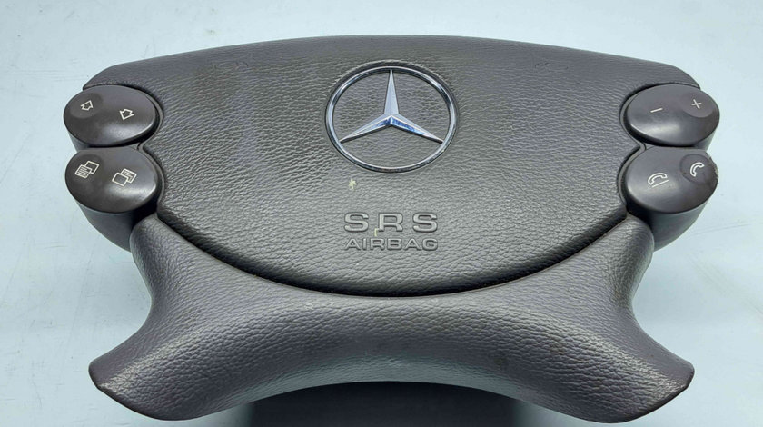 Airbag volan Mercedes Clasa E (W211) [Fabr 2002-2009] A2198601502