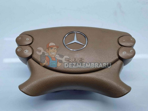 Airbag volan Mercedes Clasa E (W211) [Fabr 2002-2009] 2198601502