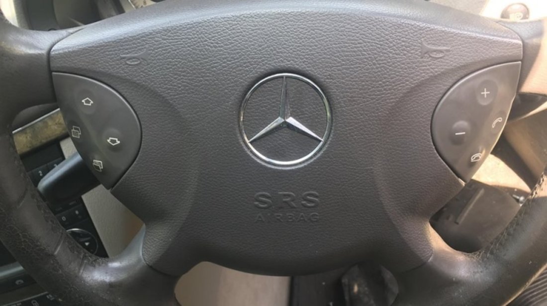 Airbag volan mercedes E class w211 2006