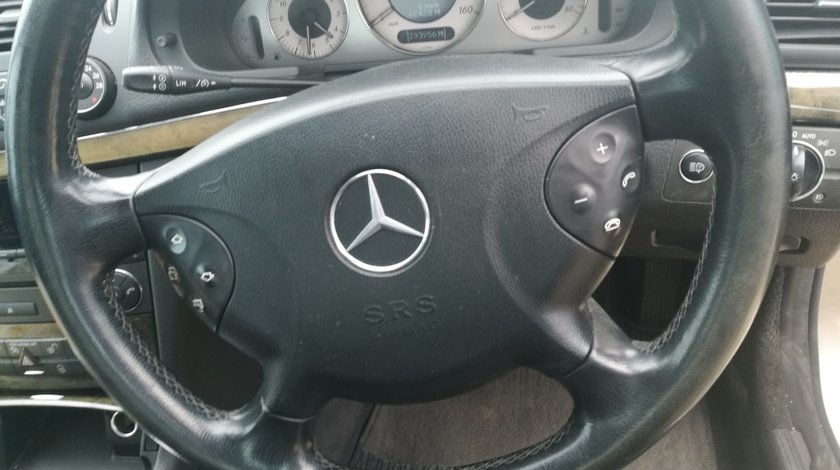 Airbag volan Mercedes E220 cdi w211 Avantgarde