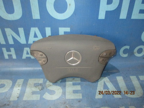 Airbag volan Mercedes E220 S210 (modelul cu comenzi)